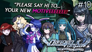 SECRETS FROM THE SKY - #10 - Danganronpa Online: The Graceful Stratos