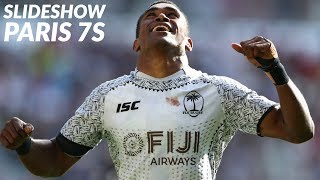 🇫🇯Paris 7s 2019 Fiji vs New Zealand slideshow of HD photos only 2019 HSBC Sevens Series Champions