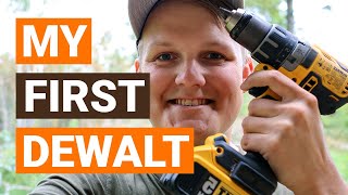 DeWalt Brushless Drill - Now This Is A Drill! | DCD791