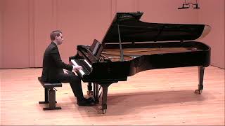 Miniatures for Piano (2024) - Alex Moreno