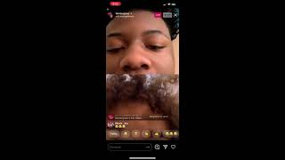 Jano on Ig Live!!!! 11-25-20