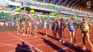 The Craziest Women’s 5000m Ever | A Savage Final Kick Decided Everything
