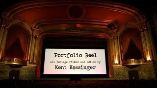 Portfolio Reel