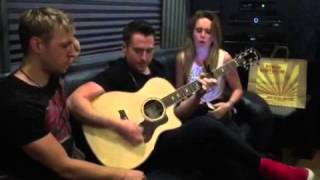 Bea Miller singing Little Black Submarines by The Black Keys