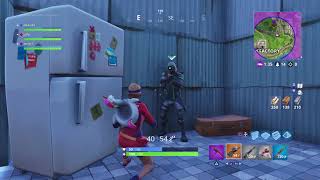 Can't Hide for Long - Fortnite