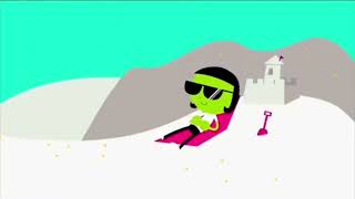 PBS Kids WGBX 44 Coming Up Next Bumper (Sledding) - Arthur (Late 2013-2015)