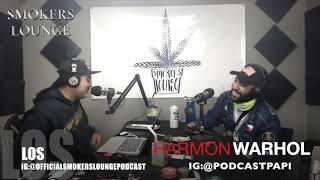 Harmon Warhal/PodcastPapi