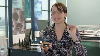 Was ist Zwei-Photonen-Polymerisations-Lithographie? | Fraunhofer IPMS