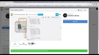 Tarefa Semaforo Edmilson   Tinkercad