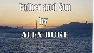 Father and Son Cover by Alex Duke