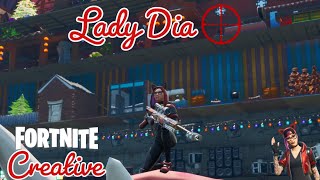 DIAVOLA - Sniper Queen and Creative MASTER!