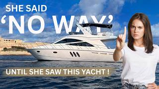 Sealine T50 "NO Way" - Yacht Walkthrough Tour