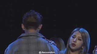 KARD | JIWOO AND BM - the weekend (BWOO)