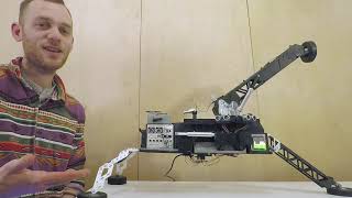 Space Sound Collector invention!
