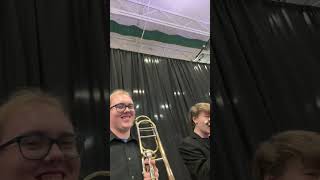 Sound Dimension 2023 Mt. Vernon Competition Bass Trombone POV