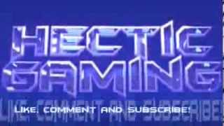 Hectic Gaming Promo