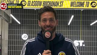 Craig Gordon: ‘I just want to keep going!’