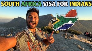 How to Apply for South Africa Visa 2026 | Complete Guide (Official Website + Atlys)