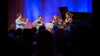 Malion Quartett plays Szymanowski, Beethoven and Brahms