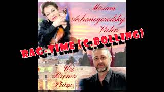 RAGTIME (C.BOLLING) - ARTDUO