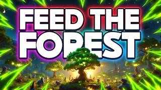 Feed the Forest – To The Point First Look