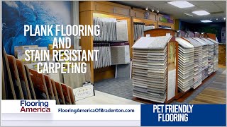 Flooring America of Bradenton - Worry Less About the Mess