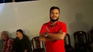 Prize giving  Family Day 2020 Sheltech Marina