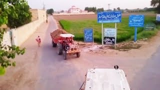 Tractor videos tractor 510 tractor 385 turbo 260 video Sidhu moose Wala raja burewala b-47 music 