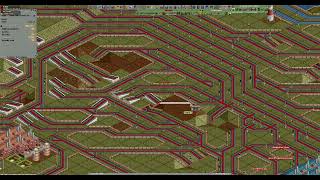 OpenTTD | Reworking Entry of Station | Reddit Coop Game #10