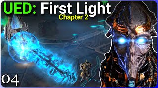 The New Hero Is INSANE - UED: First Light, Chapter 2 pt 4