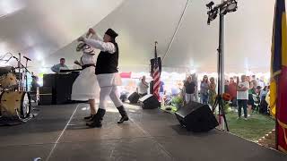 Romanian Dancers Country Style