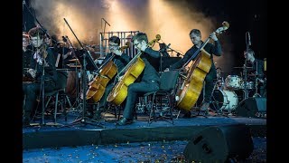 The Elder Scrolls V Skyrim - Magic Orchestra - Dragornborn [part]