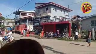 Masbate Earthquake (6.5 magnitude)