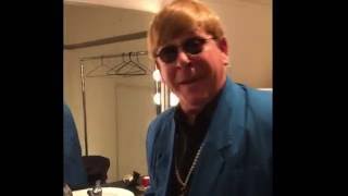 Elton Jack Invites you to Tribute Mania