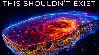 James Webb Looked Too Far Into the Universe... What It Found Is Disturbing