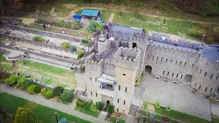 The INSANE Story Behind REAL Castle in Midwest US