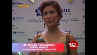 WHAT'S NEWSFLASH - PARKLANE HOTEL'S 7TH ANNIVERSARY