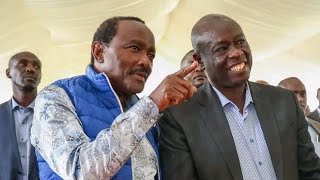 Karungu wa Thang'wa's mother Biography which left Rigathi Gachagua's mouth open today! Shocking 