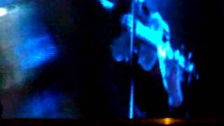 Jonas Brothers Foro Sol -Fly with me (Nick on piano)- 31 Octubre 2009