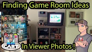 Finding Game Room Ideas in Viewer Photos!