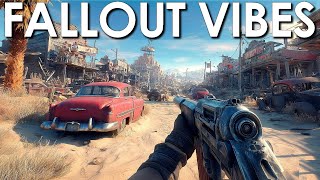 This New Fallout-Like Open World RPG Is Actually Real...