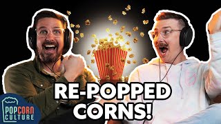 Re-Popped Popcorn | Popcorn Culture