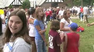2007: Verona NJ 100th Anniversary Celebration: Concert,  Picnic, and Fireworks!