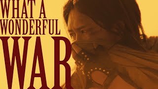 Vic信壹【 WHAT A WONDERFUL WAR 】Official Music Video