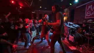 Zao live @ Mag Bar, Louisville Kentucky (9/21/23) (Full Show)