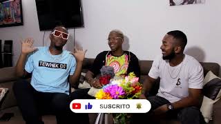 ENTREVISTA 🎥 - DJ PARY MIX (Se La Deja Caer A Varios Artistas)