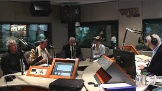 WJR - The Big M Event - November 18, 2013 Live In-Studio Broadcast