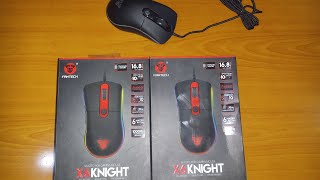 Fantech X6 Knight Unboxing and Review 2021