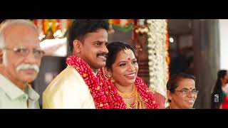 Dijesh & Sudheema | Kerala Traditional Wedding Highlights 2020  | Signature Films