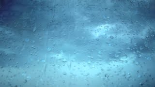 Window Raining Background No Copyright Motion Graphics, Animated Background, Copyright Free